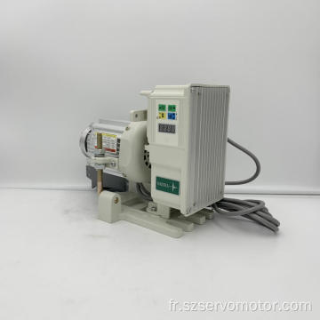 Servomoteur de machine à coudre industrielle 600W 110V220V 6NM